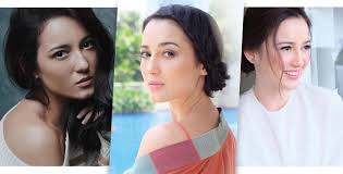 Julie estelle gasnier (born january 4, 1989), better known as julie estelle, is an indonesian actress and model. Ini Sederet Ritual Kecantikan Julie Estelle