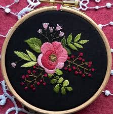 If you're sewing by hand, just run the strand through some beeswax to lubricate. Counted Thread Embroidery Technique In Thread Work Akin To An Art