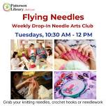 Flying Needles