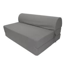 Chauffeuse June Chauffeuse 2 Places Tissu Gris Style Contemporain L 115 X P 75 Cm Vente De Sans Marque Conforama