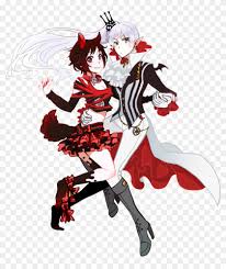 Jeff williamscasey lee williamsalex abraham the volume was preceded by volume 6. Rubyxweiss Rwby White Rose Rwby Characters Rwby Anime Ruby Rose Halloween Rwby Clipart 2857328 Pikpng