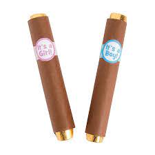 Baby Shower Candy Cigar Favor Idea Baby Shower Candy Oriental Trading Baby Shower Baby Shower Diy