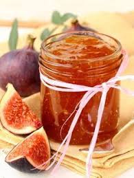 Confiture De Figues A La Vanille Recette Compotas E Conservas Confiture Confiture De Figues Et Recette Confiture