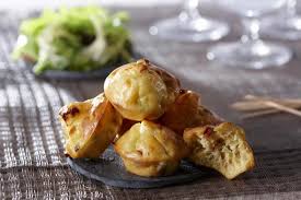 Mini Muffins Au Comte Et Aux Lardons Au Thermomix Recette Meilleures Recettes Thermomix Recette Thermomix Recette