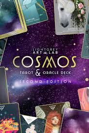 Best reviews guide analyzes and compares all oracle cards of 2021. Cosmos Tarot Oracle Deck Second Edition Light Grey Art Lab