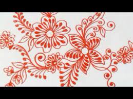 Cara membuat motif batik tulis yang mudah dan sederhana masbidin net. Tutorial Menggambar Sketsa Batik Tulis Youtube