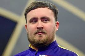 I can't always see where my dart lands'