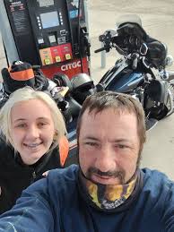 Biking in cold weather at Laguna Beach