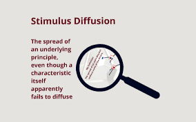 Stimulus Diffusion By Kevin Freyre