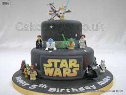 Star Wars Cakes Google Search Gateau Anniversaire Star Wars Gateau Star Wars Idee Gateau