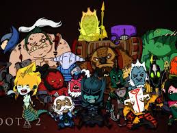 Animated wallpaper, live wallpaper, animated wallpapers. Dota 2 Chibi Heroes Wallpaper Hd Games 4k Wallpapers Images Photos And Background Hero Wallpaper Dota 2 Wallpaper Chibi