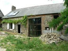 Renovation D Une Longere Sarthoise Maison Grange Moderne Renovation Vieille Maison Renovation Maison Ancienne
