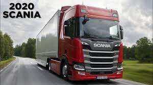 Required files for the low deck: 2020 Scania Next Generation S R Interior Exterior Youtube