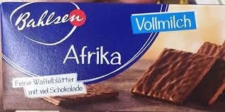 Die redaktion vergleicht eine vielzahl an eigenschaften und geben dem kandidat am. Bahlsen Afrika Vollmilch 130 G