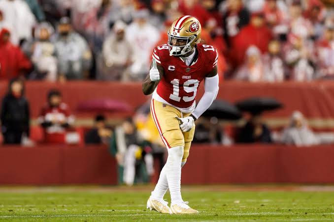 49ers' Deebo Samuel: 'Got to Put Everything on the Line' for Super Bowl  amid Injury