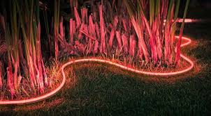 Prepare The Flowerbeds Philips Hue Outdoor Light Strips Are Coming To Your Garden Hue Philips Outdoor Light Strips Smart Outdoor Lighting