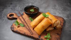 Nikmati sajian lumpia dengan cara berbeda menggunakan kulit tahu. 5 Resep Lumpia Aneka Isi Camilan Lezat Yang Mudah Dibuat Ragam Bola Com