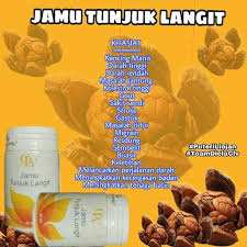 Khasiat yang hebat dari buah tunjuk langit. Jamu Tunjuk Langit Jtl Avail Health Nutrition Health Supplements Health Food Drinks Tonics On Carousell