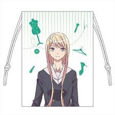 Smile down the runway (ランウェイで笑って, runway de waratte) is a japanese manga series written and illustrated by kotoba inoya. Smile Down The Runway Purse Chiyuki Fujito Anime Toy Hobbysearch Anime Goods Store