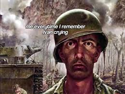 Ivan and Till First Meet