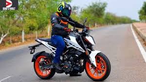 The ktm 200 duke is equipped with a wide range of features which make it perfectly suited for off road riding. 2020 Ktm Duke 200 Bs6 Top Speed First Ride Review Exhaust Sound Bikes Dinos Youtube