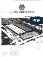 With 10 years experience, we have established ourselves as a reliable and reputable supplier among the relevant government agencies. Bw Scaffolding