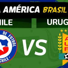 La roja arribó este miércoles en la tarde al aeropuerto internacional de. Partido Chile Vs Uruguay En La Copa America 2019 Como Llegan Noticias Telesur