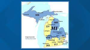 The 989 area code is located in the eastern timezone. 10 Digit Dialing Will Soon Be Required For All Calls In Michigan S 616 810 906 And 989 Area Codes Wzzm13 Com