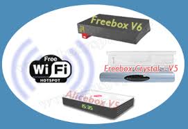 Comparatif entre free et les autres fournisseurs d'accès internet. Bs Busyspider Freebox V6 Se Connecter En Hotspot Freewifi