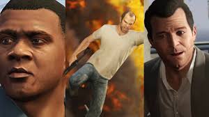 The Best Quotes In GTA 5