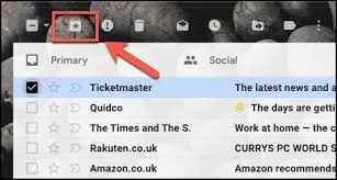 You can drag and drop them into your archive folder, or use the archive button. How To Find Archived Emails In Gmail