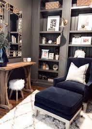 Urbane bronze is a rich anchor that grounds the mind in calm and stability with its ties to the natural world. Urbane Bronze The Sherwin Williams Color Of The Year Looks Stunning In These 18 Homes Days Inspire Accent Walls In Living Room Sherwin Williams Colors Home