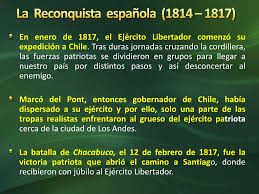Dos días después, las tropas al mando de san martín y o'higgins entraron a la ciudad aclamados por la población, llegando a su. Ppt El Proceso De Independencia En Chile Powerpoint Presentation Free Download Id 5515789