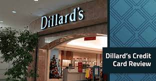 Sign up for a dillard's credit card and earn 2 points per $1 spent. Dillard S Credit Card Review 2021 Cardrates Com