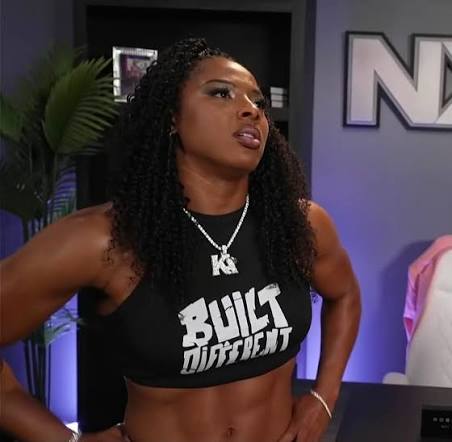 Kali Armstrong won her NXT Debut 🔥