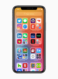 This app makes it easy to experiment with different looks on your iphone. Ios 14 S Biggest Changes To The Iphone Home Screen What Changed And How It All Works Cnet