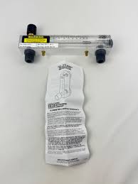 KING INSTRUMENT COMPANY 75302115C07 FLOWMETER 100PSI METER