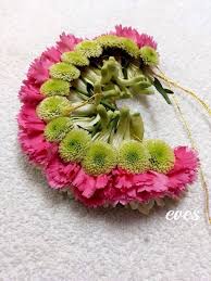 Floral Venis Bridal Hair Flowers Floral Accessories Hair Bridal Hair Decorations