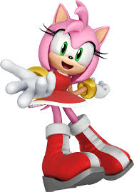 Awalnya sonic the hedgehog yang akan ditayangkan nanti dihujat habis habisan karena buruknya animasi yang terlihat di trailer. Amy Rose Wikipedia Bahasa Indonesia Ensiklopedia Bebas