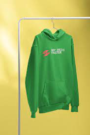 My 392 Is Faster Hoodie Jay S Gap House Llc