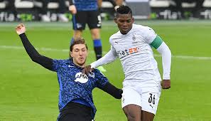 Everything you need to know about the bundesliga match between b. Royineyi I7vnm