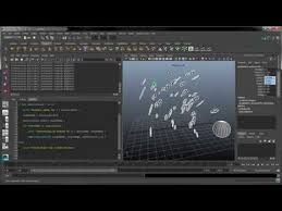 Introduction To Python Scripting In Maya Part 2 Working With Selections And Constraints Youtube Maya Script Python
