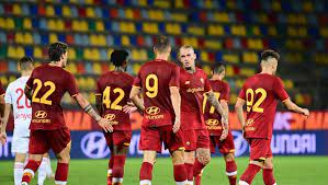 As roma‏подлинная учетная запись @officialasroma 22 ч22 часа назад. Eimcthseseckkm