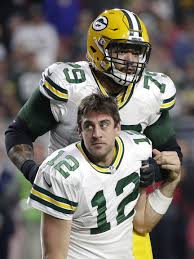 Aaron charles rodgers (born december 2, 1983) is a professional american football player, the starting quarterback for the green bay packers of the nfl. Aaron Rodgers Opens Up About Concussions