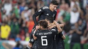 Jul 02, 2021 · los ganadores de la primera ronda preliminar calificarán a la segunda ronda donde se definirán los últimos tres equipos que se unirán a canadá, costa rica, curazao, el salvador, estados unidos, granada, honduras, jamaica, martinica, méxico, panamá, surinam, además de catar, anfitrión del próximo mundial que será el invitado de la copa oro 2021. Mexico 3 1 Canada Copa Oro 2019 Futbol Total