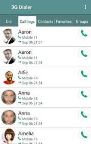 Also install google contacts app from play store. Dialer G3 Theme Lg For Android Apk Download