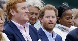 Prinz Harry: Bangen um Ersatzpapa Mark Dyer hat ein Ende