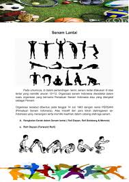 Senam merupakan aktifitas fisik yang dapat membantu mengoptimalkan perkembangan anak. Senam Lantai Activity