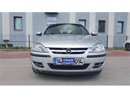 cihan otomotiv bolu 36 500 tl arabamcom araba ikinciel opel corsa