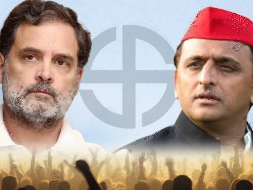 SP Congress Seat Sharing Row; UP Election 2027 | Akhilesh Yadav